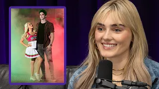 Meg Donnelly on Her Chemistry With Milo Manheim