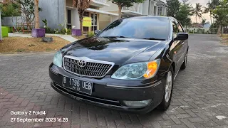 Ready Guys, Camry 2005 Matic Istimewa Harga 60 Juta