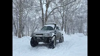 Камчатскому Эскудоклубу 10 лет, Ночная поездка на Карыма