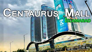 Exploring CENTAURUS MALL in Islamabad 🇵🇰