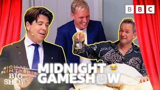 Alexander Armstrong surprised by Jamie Laing in HILARIOUS Midnight Gameshow 😱😂