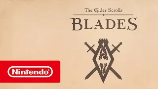 The Elder Scrolls: Blades - Bande-annonce (Nintendo Switch)