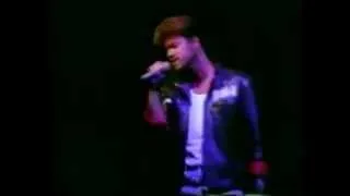 George Michael ( Love's In Need Of Love Today ) By SANDRO LAMPIS.MP4