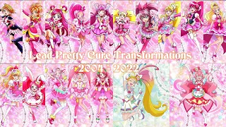 Lead Precure Transformations (2004 - 2022)