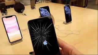 iPhone Is BROKEN! Apple Store Vlog