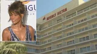 How The Hotel Rooms Where Whitney Houston, Anna Nicole Smith Died Have Changed