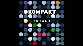 Mathias Schaffhäuser - Some Kind Of 'Kompakt Total 1' Album