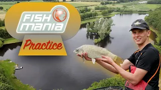Match Fishing: Jack Danby Match Tips at Hayfield Lakes