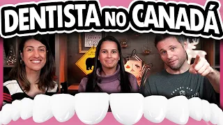 DENTISTA NO CANADÁ - CARREIRA DE ODONTOLOGIA - PROFISSÕES NO CANADÁ