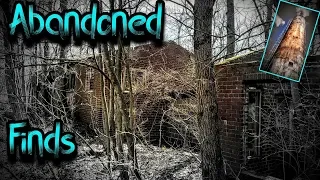 NEW Abandoned Finds In America's Most Famous Ghost Town - Centralia Pa