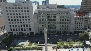 San Francisco mayoral candidates react to looming closure of Macy's in Union Square