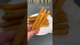 Long Potato Fries Tutorial