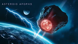 O asteróide Apophis está voltando e a NASA confirmou seu plano ousado