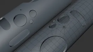 Creating Unlimited Holes on Curved Surfaces | Cinema 4D Modeling Tutorial