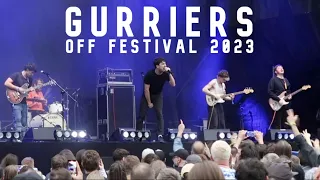 Gurriers (live @ OFF Festival 2023)