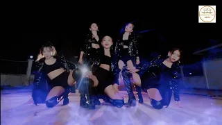 Dancer CHIM TXOG NUB TUAG Nkauj Hmoob việt Laos