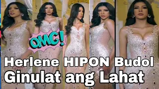 OMG! HERLENE HIPON BONGGA ginulat ang #herlenehipon #missgrandphilippines