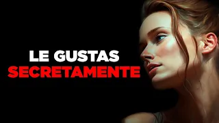 7 señales de que FINGE que NO LE GUSTAS (te está poniendo a prueba)