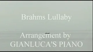 Ninna Nanna Brahms-Arrangement by GIANLUCA'S PIANO