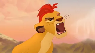 The Lion Guard and Lion King: Legends Never Die