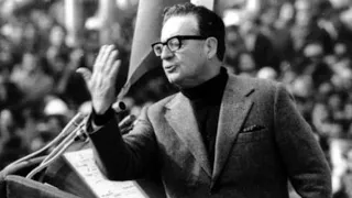 Salvador Allende: Der Kampf geht weiter!