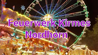 Mai Kirmes Nordhorn 2024