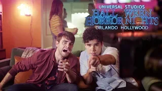 Halloween Horror Nights Behind the Scenes Commercial 2019