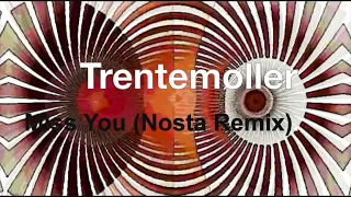 Trentemøller - Miss You (Nosta Remix)