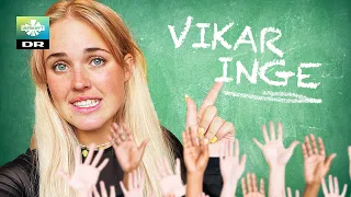 Kaos! Inge er vikar for første gang | Elefanter har fundet hjem!