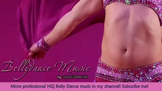 Belly Dance music - You wanna MOVE Drum Solo