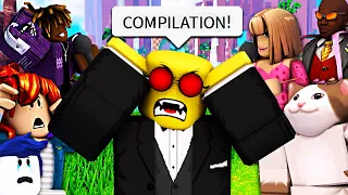 Roblox Be Like... *COMPILATION* #2