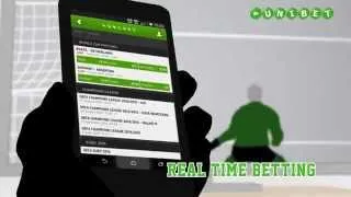 Unibet Live Betting on your Mobile | Unibet UK