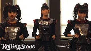 Babymetal Gives Exclusive Look into 'Karate' Dance Moves