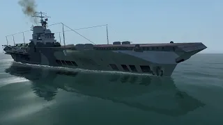 Sinking The HMS Illustrious | Living Silent Hunter 3 2022 Edition