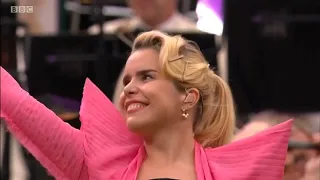 Paloma Faith  - Only love can hurt like this (Wimbledon's No.1 Court Celebration)
