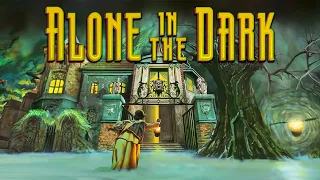 A Look At A Clasic - ALONE IN THE DARK 1992