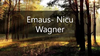 Emaus- Nicu Wagner