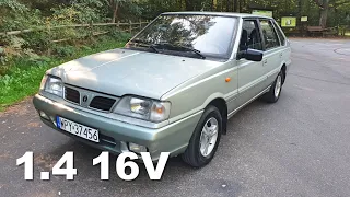 Kupiony w cenie złomu Polonez Caro Plus 1.4 16V Rover Daewoo FSO Piotr Bernas Przysucha 15.09.2020