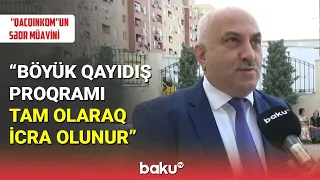 "Böyük Qayıdış proqramı tam olaraq icra olunur"