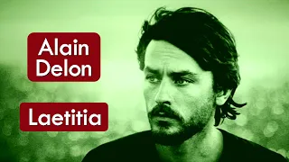 Alain Delon - Laetitia (Letícia) - HD * Música Com Tradução