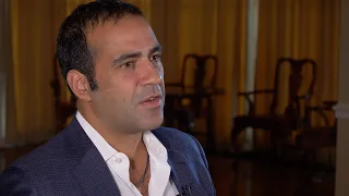 An Interview with Aatish Taseer '03