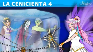 La Cenicienta + La Bella y la Bestia + La Sirenita | Cuentos infantiles para dormir en Español