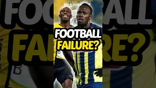 Usain Bolt’s BIZARRE Football Career?