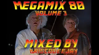MEGAMIX 80's (Volume 3)