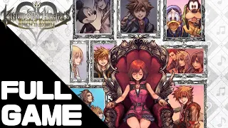 Kingdom Hearts: Melody of Memory Full Walkthrough Gameplay – PS4 Pro No Commentary