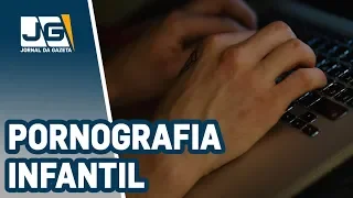 Megaoperação contra pornografia infantil prende mais de 60 pessoas