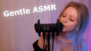 ASMR Ear Cleaning For Super Sensitive Ears (Shhh.. And A Little Bit Of Whispering)
