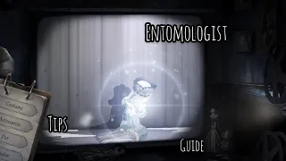 Identity V | Entomologist *Guide* | 5 Ciphers Kite Gameplay