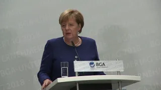 Merkel nach Bayern-Wahl: Es geht um Vertrauen