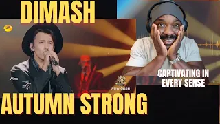 Dimash translated: the true story behind "Autumn Strong" -first time reaction with_kings.